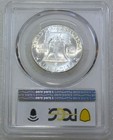 1948 D Franklin Half Dollar Pcgs Ms63 95  Fbl Just Graded New Holder  s382a