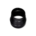 Imperial 6 In X 5 In Steel Stove Pipe Reducer Bm0075