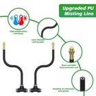 Drip Irrigation Kit Garden Irrigation System Plant Lawn Watering Drip Adjustable