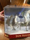 New Breyer Holiday Horse 2006 Snow Princess Model  700106 Nsh Traditional Read