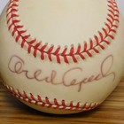 Orlando Cepeda Hof Signed Baseball 1995-1999 Official Nl Game Ball With Box