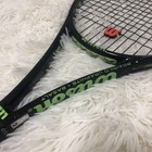 Wilson Tennis Racket Blade 98 Grip Size 4 3 8 Used