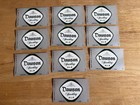 Dawson Sparkling Ale Lot Of 10 Unused Nos Beer Bottle Labels Allentown Pa
