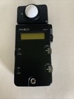 Minolta Camera Flash Meter Iii With Case   Tested Working