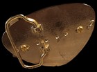 Mum Society Of American Magicians Belt Buckle Please Read Description