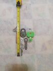 Vintage Locks And Keys Lot Of 6 Decent Unique Items Usa Made Very Rare Htf