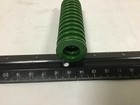 Qty  1  Danly 1  X 1 2  X 3  Long Light Duty Die Spring  9-1612-11  Green