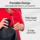Smart Wrist Blood Pressure Monitor - Digital Automatic Accurate Bp Cuff Machi   
