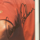 Arnold Palmer Autographed Golf Deluxe Framed 8x10 Photo - Jsa