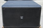 1x Jbl Control Sb210 High Output 400 800-watt Compact Indoor outdoor Subwoofer