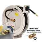 Hose Reel Swivel Hub With O-rings Part For Primefit Reels