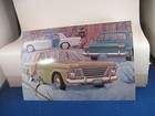Studebaker 1964 Large Mint Sedans  Postcd   Lot Of 20