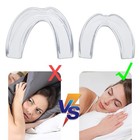 Mouth Guard For Teeth Grinding  4 Pack Sleep Mouth Guard  Gum Shield  Anti Grin