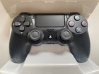 Sony Dualshock 4 Wireless Controller For Playstation 4 Black  Tested