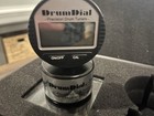 Drumdial Digital Drum Tuner W  Hard Case     Open Box 