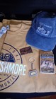 Mount Rushmore South Dakota Souvenir Magnet Hat Keychain Shirt Cards Collectible
