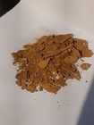 Gold Recovery Au Via Fill Paste Dried Out   High Karat    4 Grams 24kt Gold