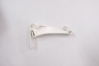 Amerimax Home Products 5 In  White Vinyl K-style Hidden Gutter Hanger