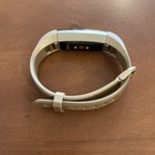 Fitbit Alta Hr Activity Tracker Fb408 Gold No Charger Tested Working