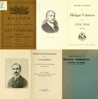 46 Old Rare Books On Michigan In The Civil War History Genealogy Records On Dvd