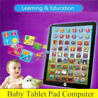 Educational Learning Tablet Toy Cell Phone For Kids Age 2 3 4 5 6 7 8 Years Old