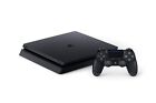 New Playstation 4 Slim Console 500 Gb  Gaming Console   Dualshock Ps4 Controller