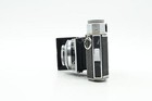 Kodak Retina Iia Type 16 Rangefinder Camera W 50mm F2 Lens  078