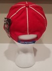 Kansas City Monarchs Red Nlbm Negro League Baseball Museum Hat Ball Cap New