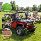 X-pro Ranger 125cc Mini Jeep Go Kart W  3-speed Semi-auto Transmission   Reverse