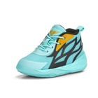 Puma Mb 02 Buzz City Basketball  Toddler Boys Green Sneakers Athletic Shoes 3912