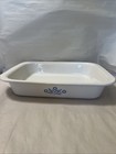 Vtg Corning Blue Cornflower A-21roaster Lasagna Casserole Dish 12 25 X 10 5x2 25