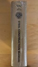 Steel Construction Manual Sixteenth Edition American Institute Of Steel