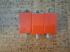 Lot Of 3 Vintage Elres Epdt 81 Digital Timers Sa 181720 220v Industrial Relays