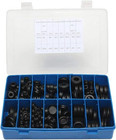 250 Pcs Ubber Grommets Kit Hole Gaskets Assortment Automotive Firewall