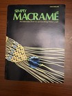 Vintage 1971 Macrame Manual For Basic Knots And Simply Macrame Book  