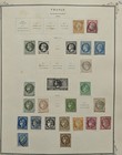 France Stamp Collection 1849-1973 Classics   Better Scott Album