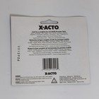 X-acto X7726 Stainless Steel 3  X 4  Square