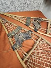 Antique Pair Of Snow Shoes 37 x11 
