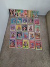 Garbage Pail Kids 1986 Complete 1st   2nd Series Sets Topps 5x7 Large Cards