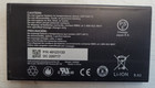New Oem Original Inseego 5g Mobile Hotspot Battery For Mifi M2000  M2100  M3000 