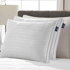 Serta Down Illusion Ultra Support Cotton Pillows Standard Queen 2 Pack