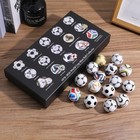 2026 Fifa World Cup Mini Soccer Balls  1970-2026  Collection  gift  15pcs