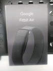 Google Fitbit Air Screenless Fitness Tracker - Black Obsidian