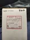 Factory Sealed Contents Apple A9m0106 3 5 Floppy Disk Drive External  -very Rare