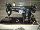 1940 s Necchi Model Bu Sewing Machine