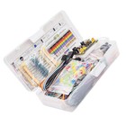 830pcs For Arduino Uno R3 With Breadboard Component Diy Electronic Starter Kit