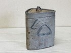 Y3330 Mizusashi Karatsu-ware Triangle Japanese Tea Ceremony Water Pot Japan