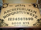 Vintage 1972 William Fuld Ouija Board In Box W planchette Wee-gee