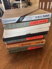 Vintage Reel To Reel Lot Of 10 Used Recording Tape Mixed Bands 1 1 2    Untested