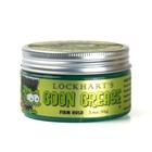 Lockhart s Goon Grease Heavy Hold High Sheen Hair Sandalwood Pomade 3 4 Oz New